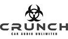 Logo Crunch - Car Audio Unlimited