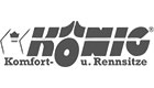 Logo König - Komfort und Rennsitze