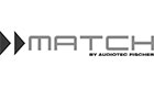 Logo MATCH Audio by Audiotec Fischer
